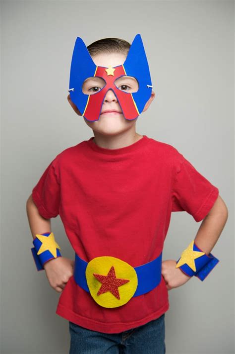 easy diy superhero costumes|easy homemade superhero costume ideas.